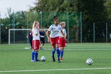Bild 69 - C-Juniorinnen HSV - Walddoerfer : Ergebnis: 9:1
